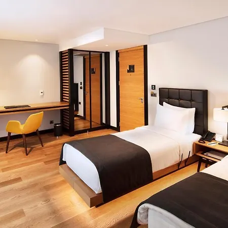 Hotel Metropolitan Bosphorus - Special Category Istanboel