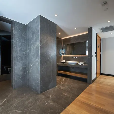 Metropolitan Bosphorus - Special Category Hotel Istanboel