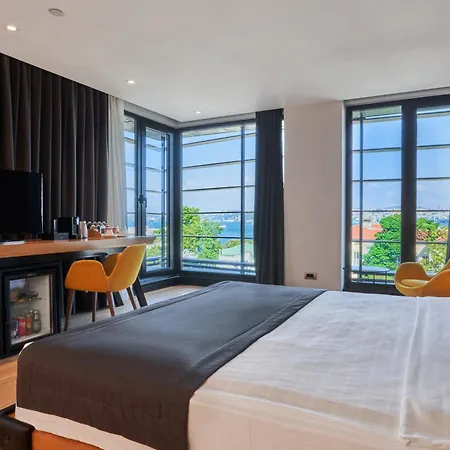 Hotel Metropolitan Bosphorus - Special Category Istanboel