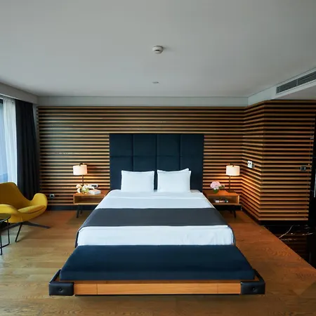 Metropolitan Bosphorus - Special Category Hotel Istanboel