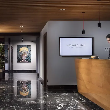 Metropolitan Bosphorus - Special Category