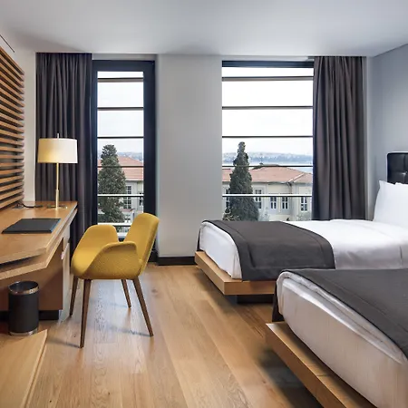 Metropolitan Bosphorus - Special Category 4* Istanboel