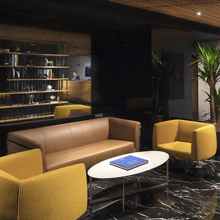 Metropolitan Bosphorus - Special Category Hotel Istanboel