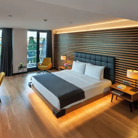 Hotel Metropolitan Bosphorus - Special Category Istanboel