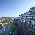Hotell Metropolitan Bosphorus - Special Category Istanbul