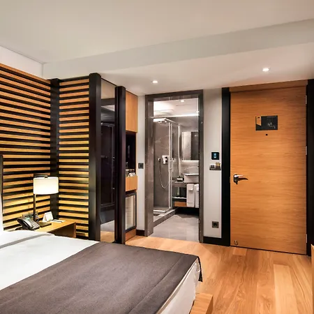 Hotel Metropolitan Bosphorus - Special Category Istanbulská provincie