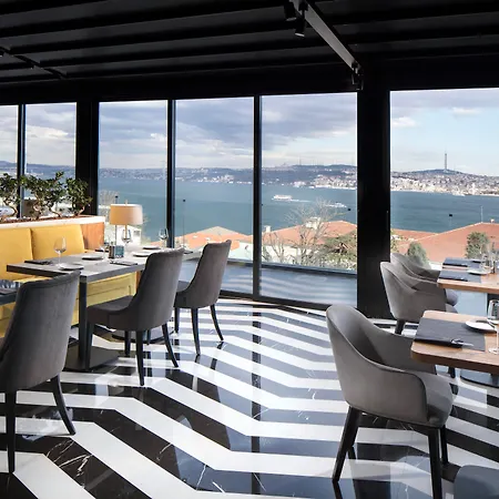Metropolitan Bosphorus - Special Category 4* Istanbulská provincie