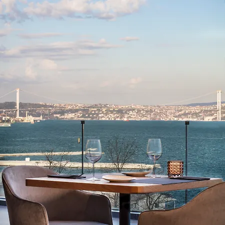 Metropolitan Bosphorus - Special Category 4* Istanbulská provincie