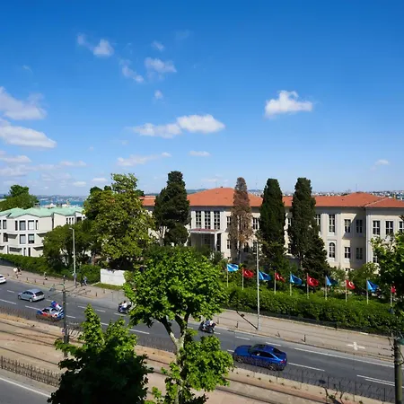Hotel Metropolitan Bosphorus - Special Category Istanbulská provincie