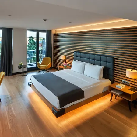 Hotel Metropolitan Bosphorus - Special Category Istanbulská provincie