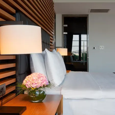 Metropolitan Bosphorus - Special Category Hotel Istanbulská provincie