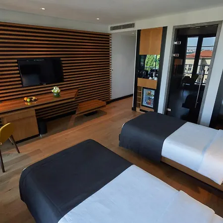 Metropolitan Bosphorus - Special Category Hotel Istanbulská provincie
