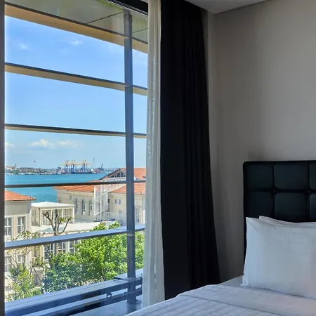 Hotel Metropolitan Bosphorus - Special Category Istanbulská provincie