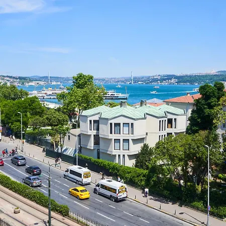 Hotel Metropolitan Bosphorus - Special Category Istanbulská provincie