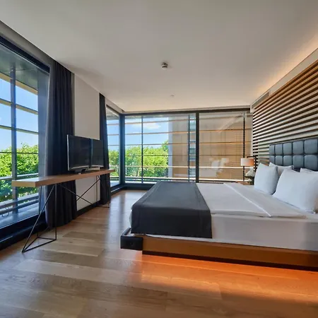 Hotel Metropolitan Bosphorus - Special Category Istanbulská provincie