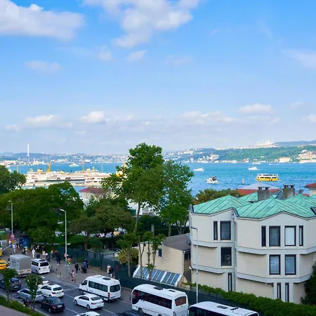 Отель Metropolitan Bosphorus - Special Category