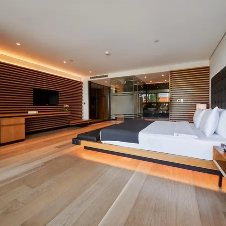 Metropolitan Bosphorus - Special Category Hotel Istanbulská provincie