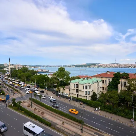 Hotel Metropolitan Bosphorus - Special Category Istanbulská provincie