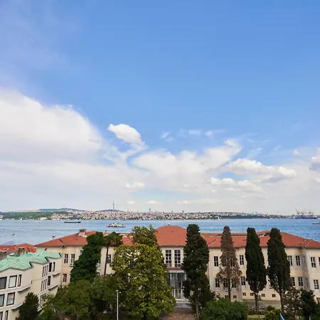 Metropolitan Bosphorus - Special Category Hotel Istanbulská provincie