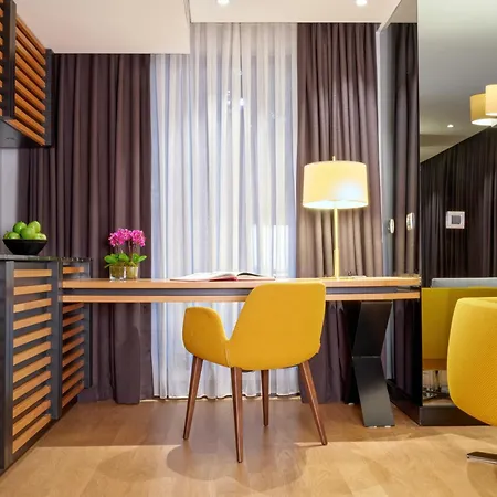 Metropolitan Bosphorus - Special Category 4* Istanbulská provincie