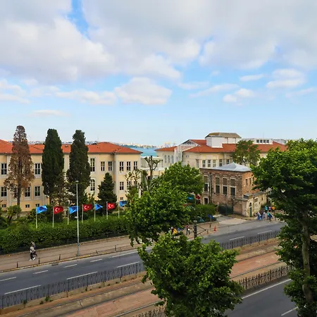 Отель Metropolitan Bosphorus - Special Category