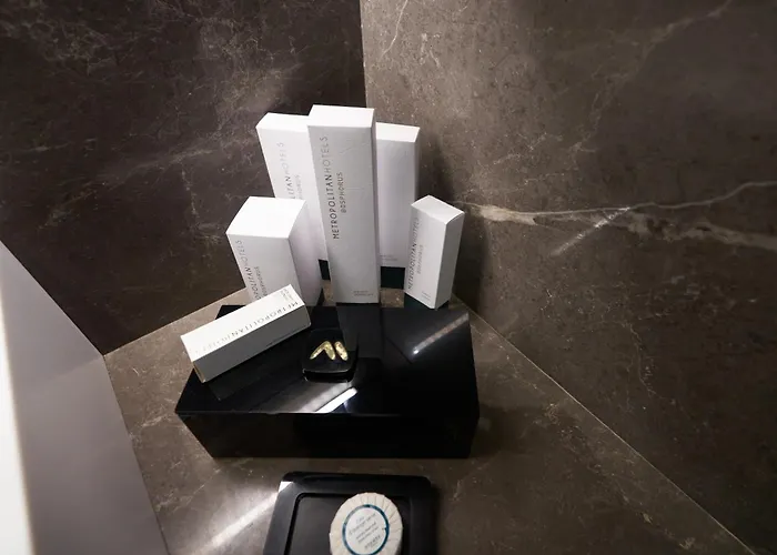 Metropolitan Bosphorus - Special Category