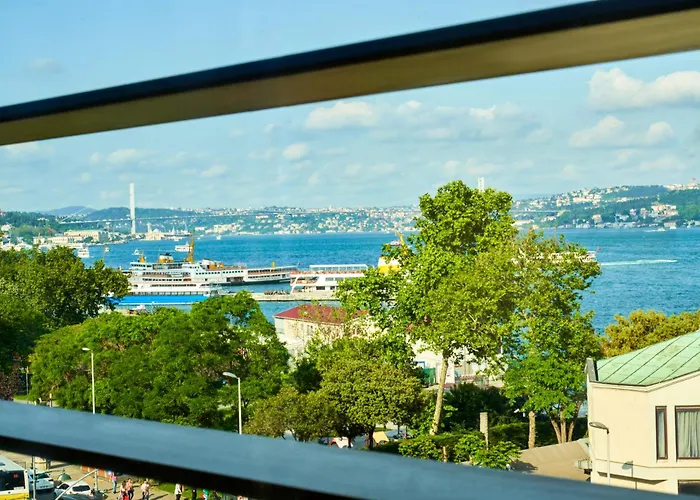 Metropolitan Bosphorus - Special Category 4*