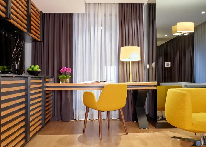 Metropolitan Bosphorus - Special Category 4* Стамбул