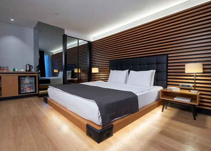 Metropolitan Bosphorus - Special Category Отель 4*