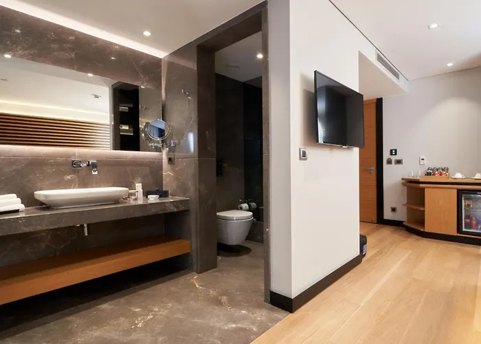 Metropolitan Bosphorus - Special Category Отель 4*