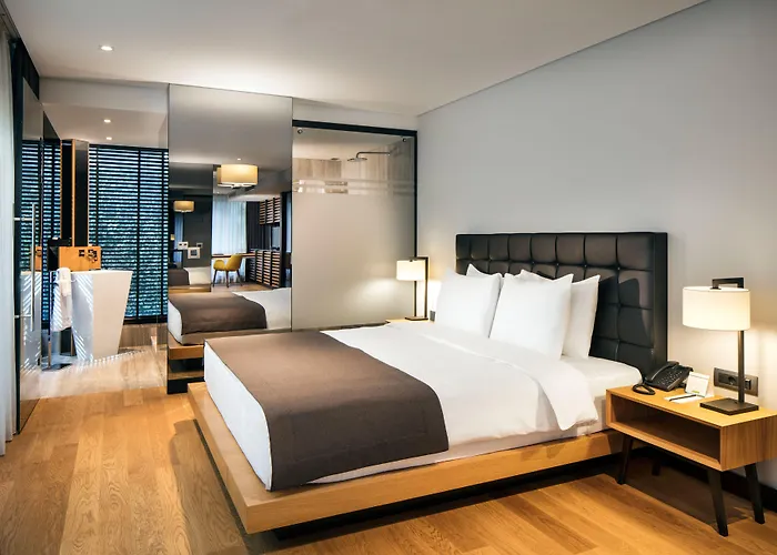 Metropolitan Bosphorus - Special Category Отель 4*