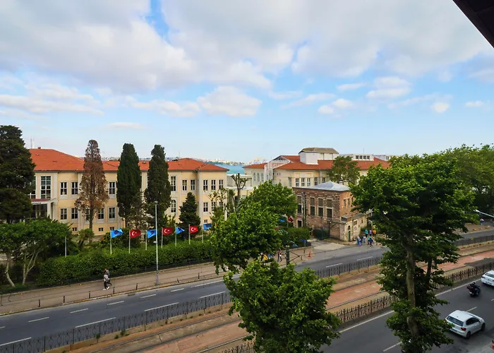 Отель Metropolitan Bosphorus - Special Category