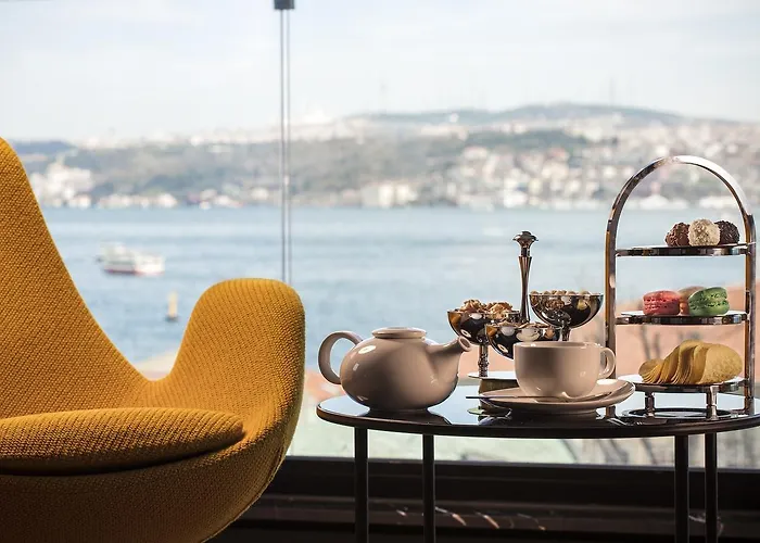 Отель Metropolitan Bosphorus - Special Category Стамбул