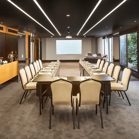 博斯普鲁斯大都会酒店 4* 伊斯坦布尔
