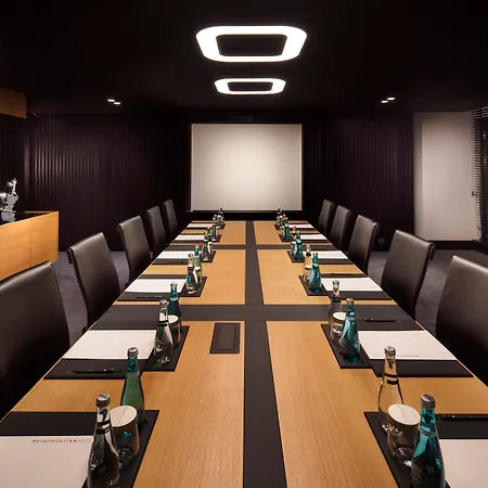 博斯普鲁斯大都会酒店 酒店 4*