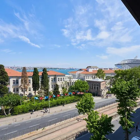Metropolitan Bosphorus - Special Category