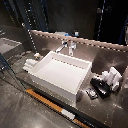 博斯普鲁斯大都会酒店 4* 伊斯坦布尔