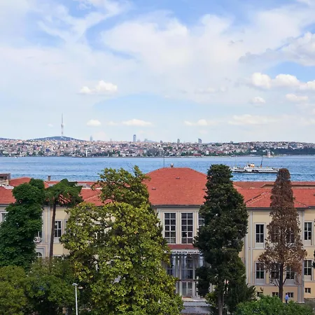 Metropolitan Bosphorus - Special Category 4* Istambul