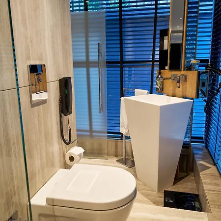 Metropolitan Bosphorus - Special Category מלון 4*