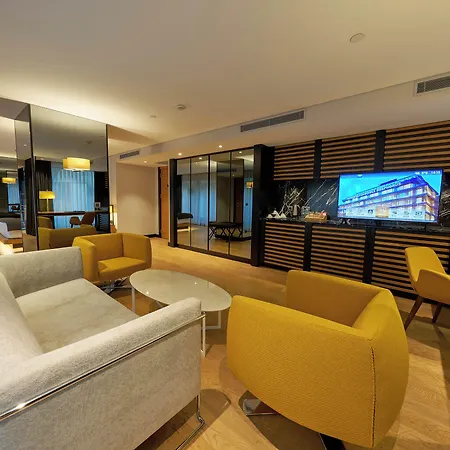 Отель Metropolitan Bosphorus - Special Category 4*