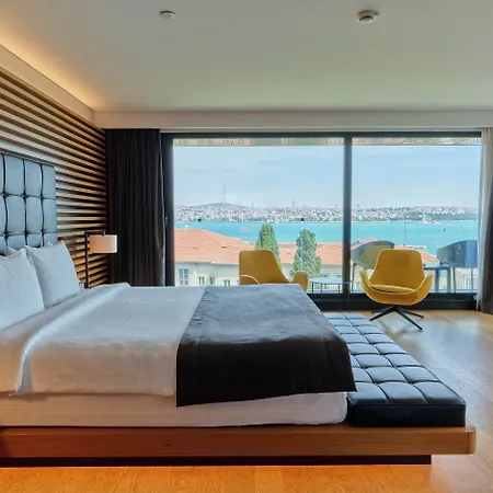 Metropolitan Bosphorus - Special Category 4* Istanbul