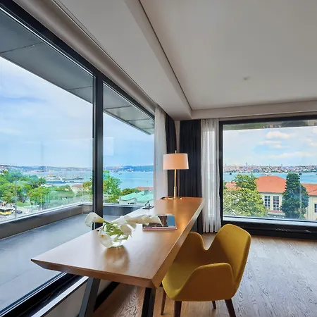 Metropolitan Bosphorus - Special Category Отель Стамбул
