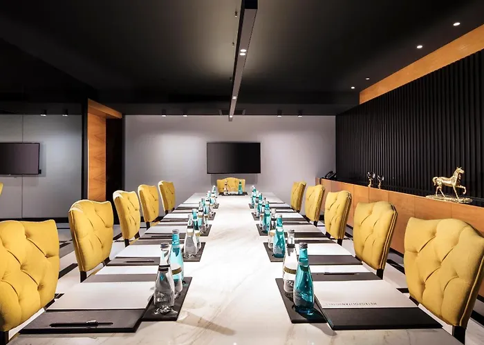 متروبوليتان البوسفور - فئة خاصة 4* اسطنبول