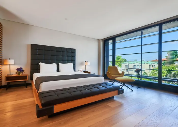 متروبوليتان البوسفور - فئة خاصة فندق 4*