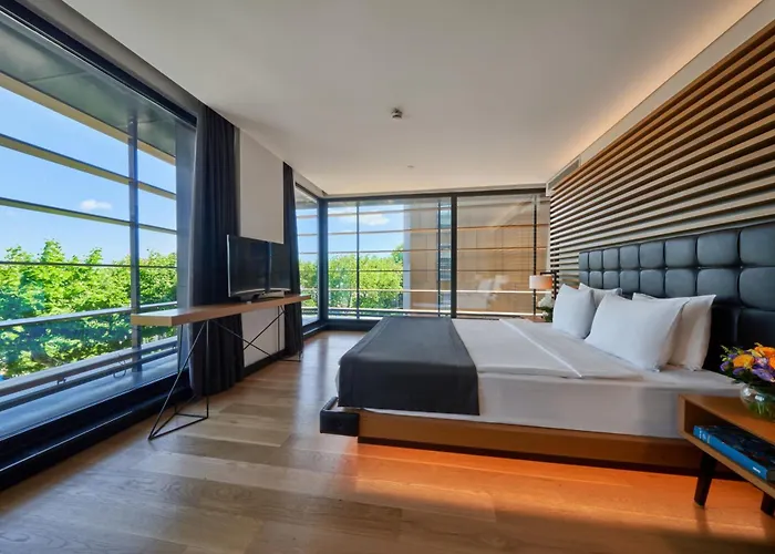 فندق متروبوليتان البوسفور - فئة خاصة اسطنبول