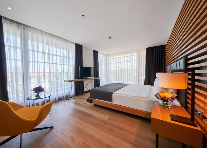 متروبوليتان البوسفور - فئة خاصة فندق 4*