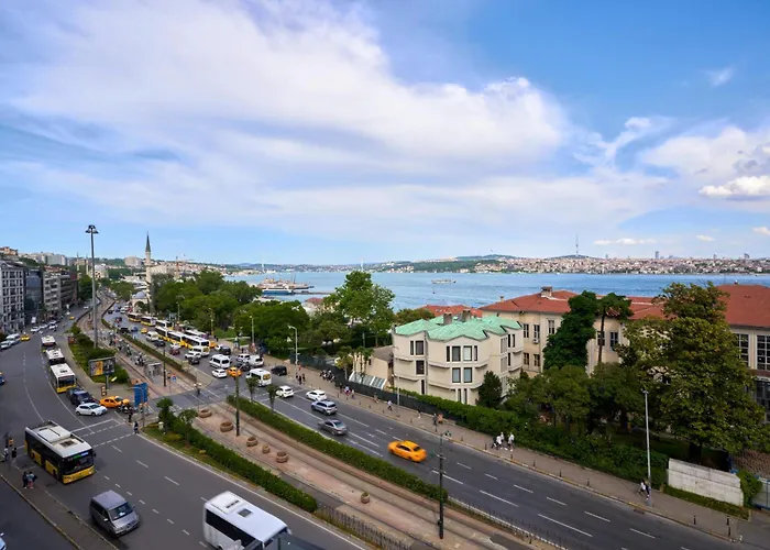 מלון Metropolitan Bosphorus - Special Category איסטמבול