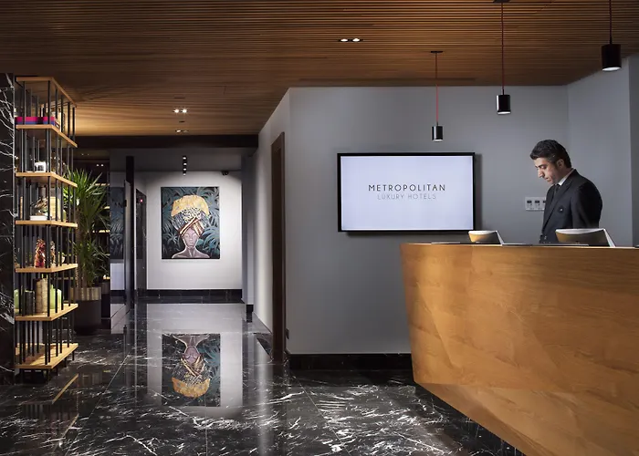 متروبوليتان البوسفور - فئة خاصة