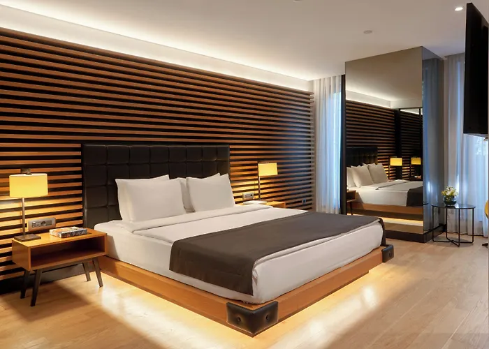 متروبوليتان البوسفور - فئة خاصة