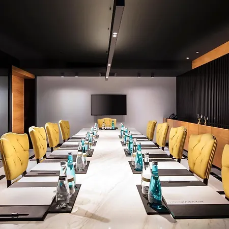 Metropolitan Bosphorus - Special Category 4* Isztambul